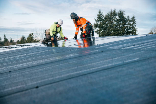 Reliable Gutter Installation contractor in Forman, ND by Roof Repair Smedway